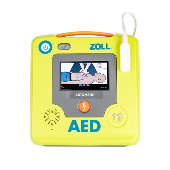 Defibrillator (AED)