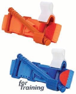 CAT Tourniquet Bundle (Orange and Blue-Training)
