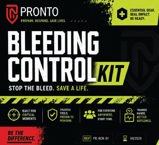 Bleeding Control Kit #2